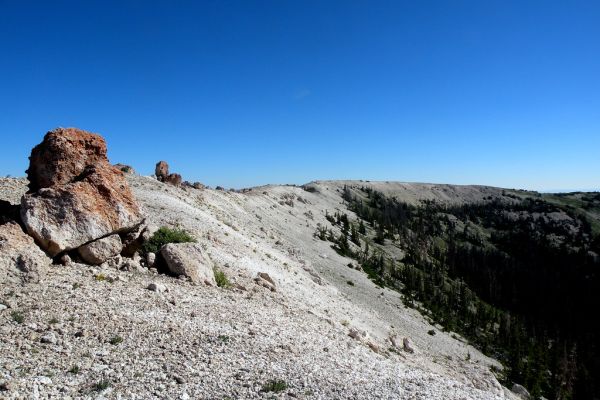 Heliotrope Mountain, Utah