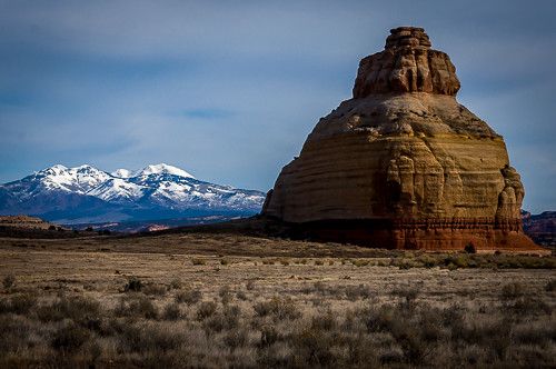 Needle Mountain, Utah
