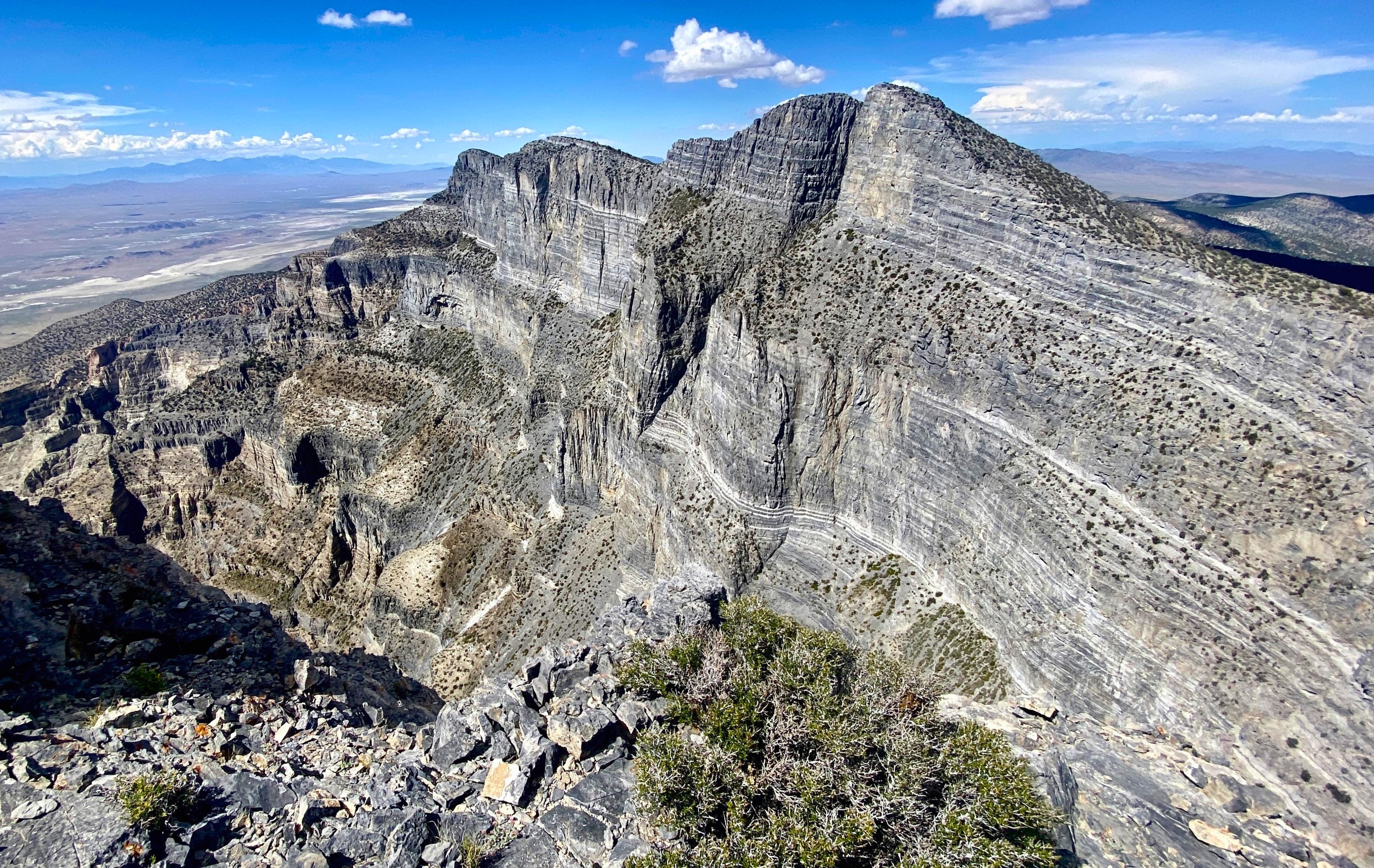 Sawtooth Mountain, Utah