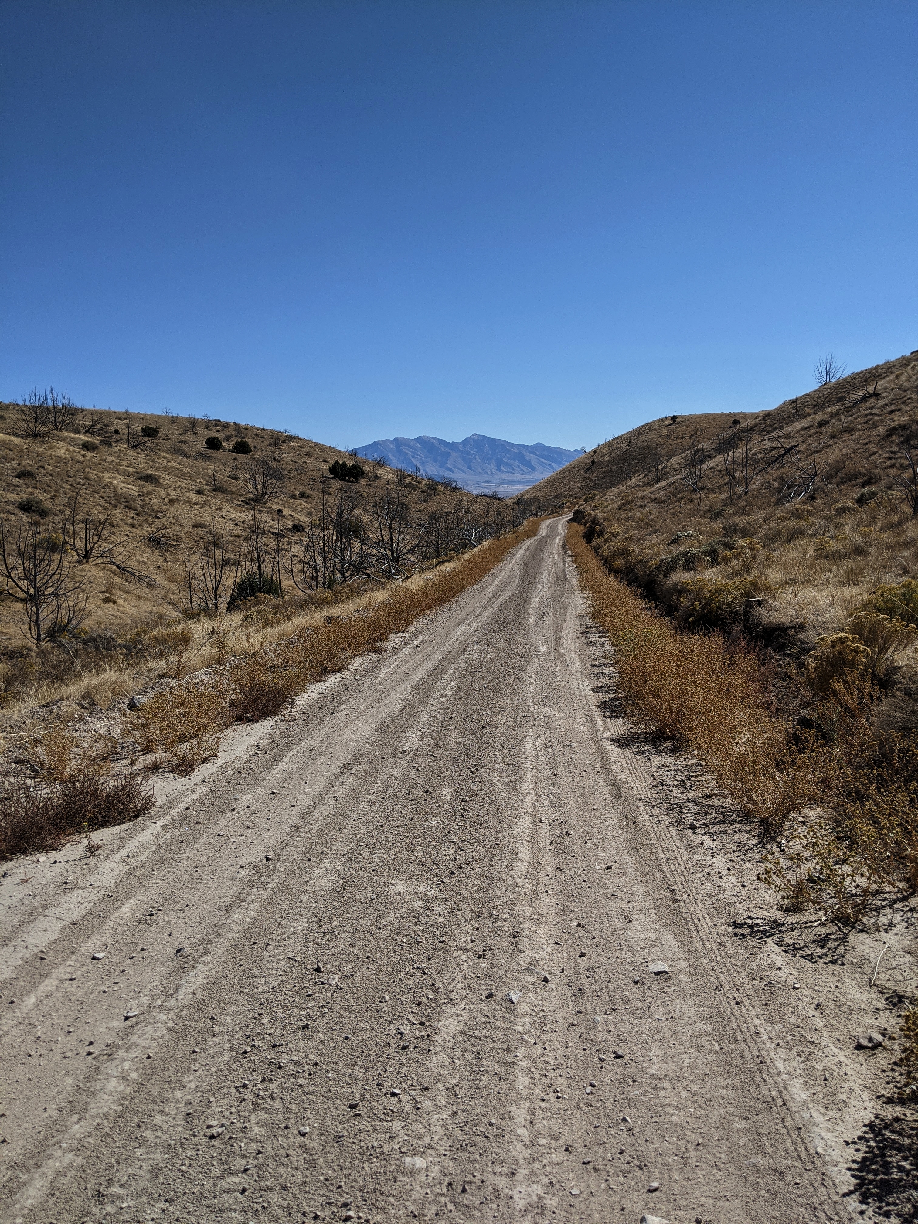Cedar Mountain, Utah