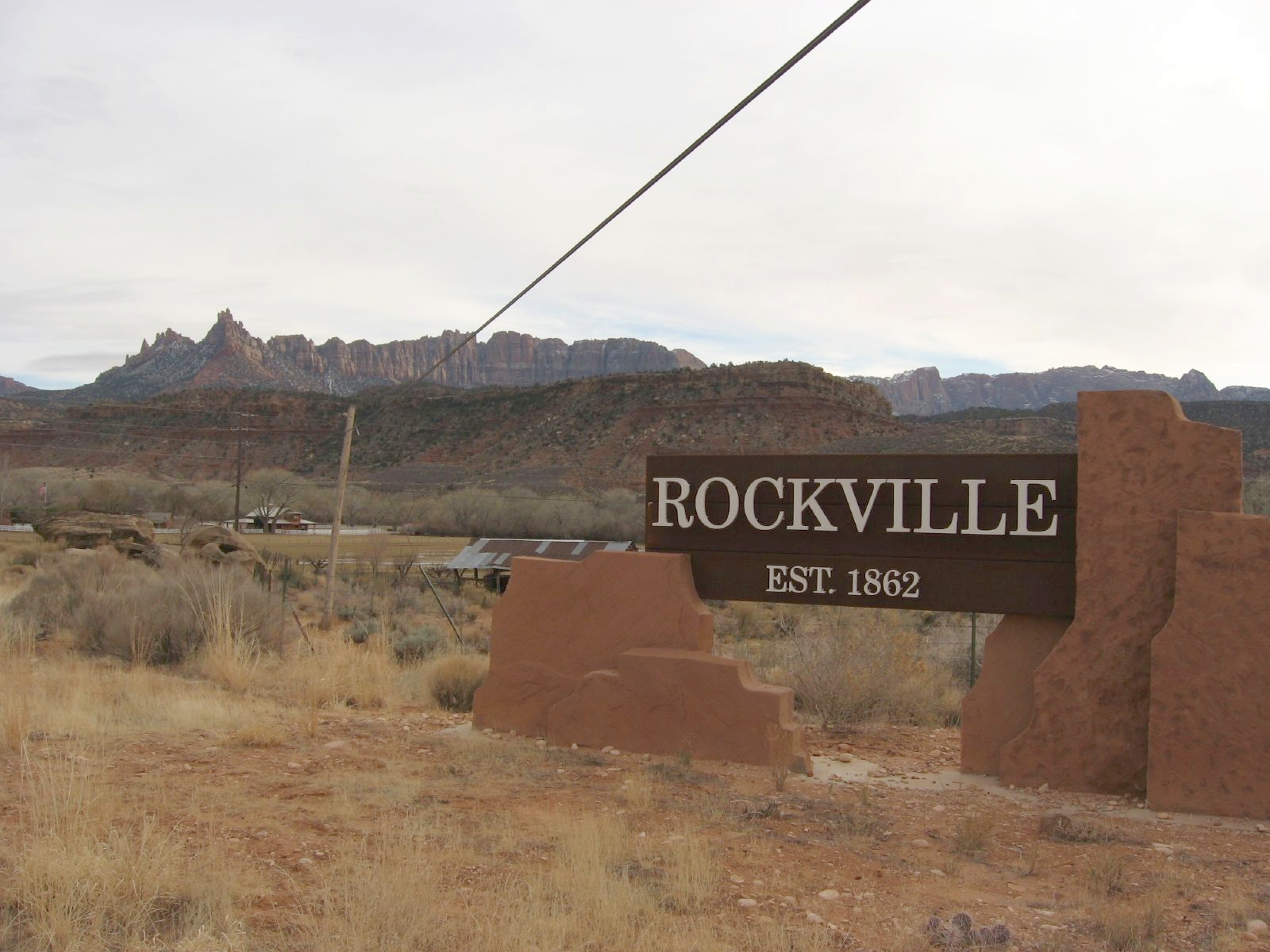 Rockville, Utah