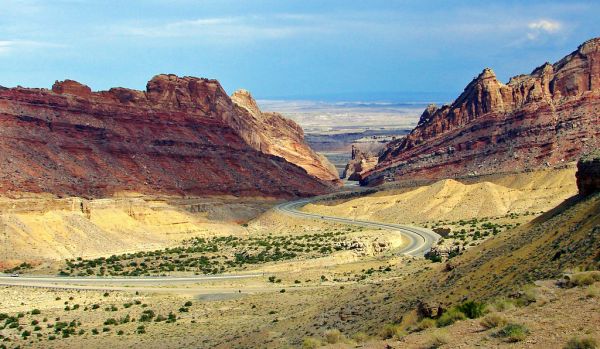 Flat Mesa, Utah