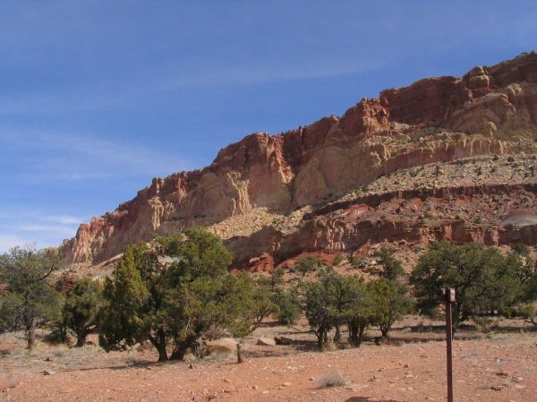 Golden Throne, Utah