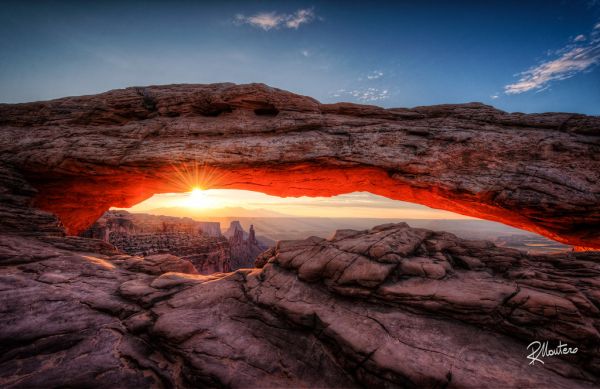 Island Mesa, Utah