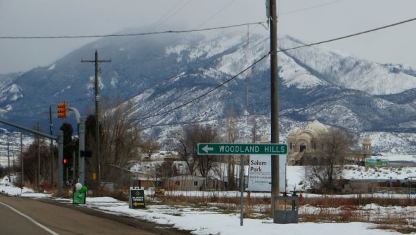 Woodland Hills, Utah