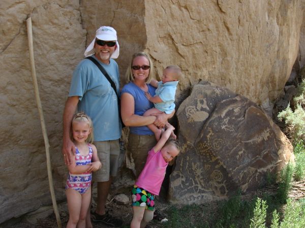Stevens Mesa, Utah
