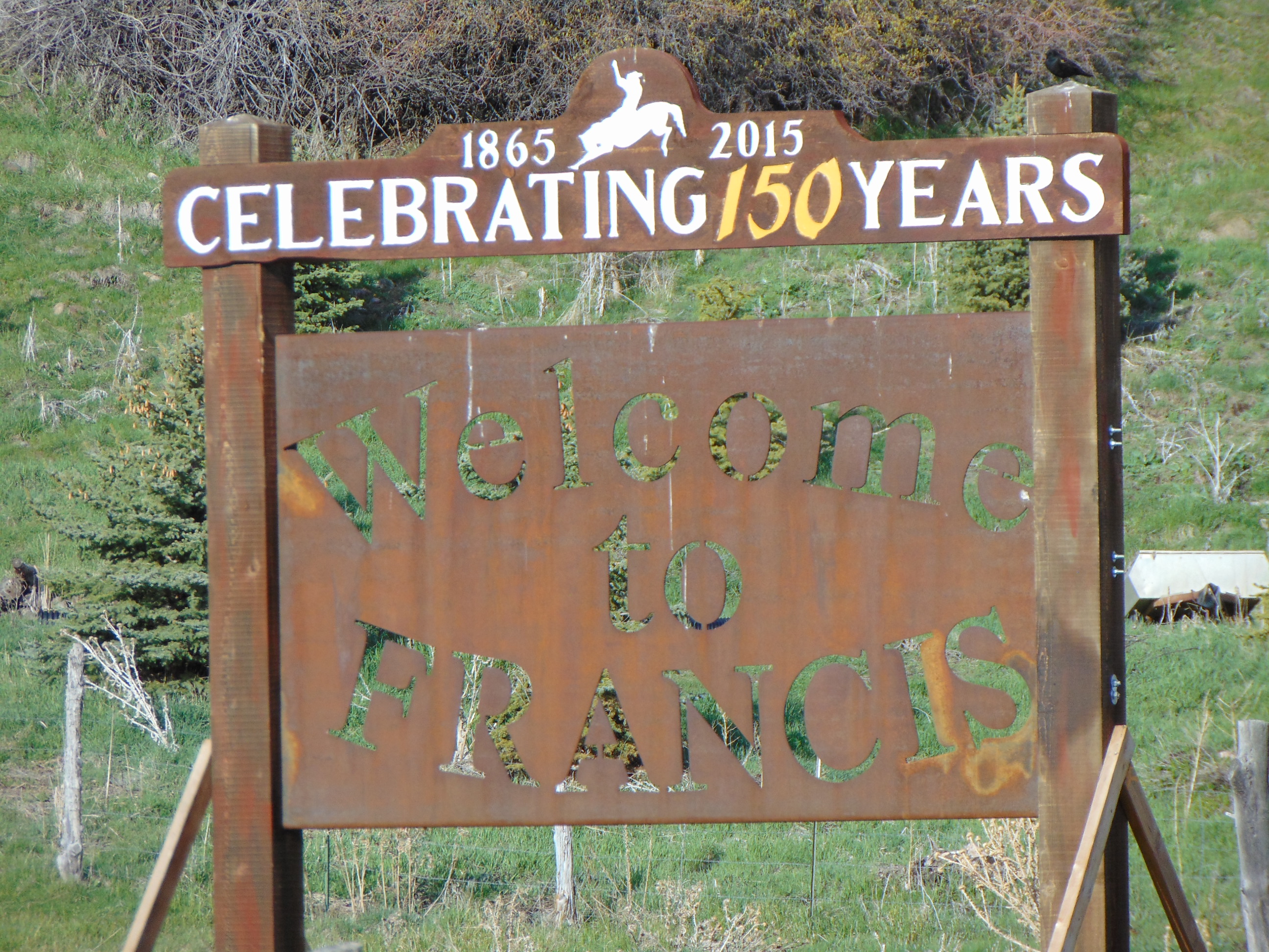 Francis photo 2