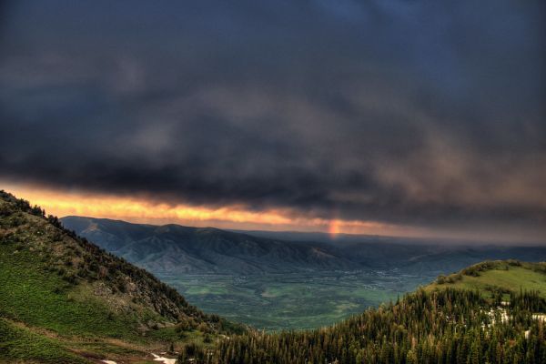 Morgan, Utah