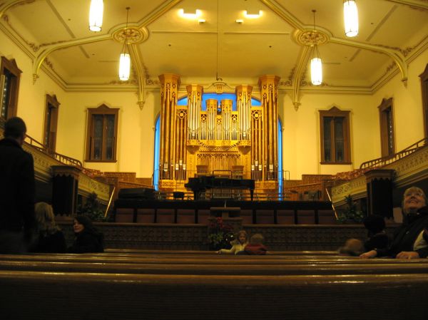 Tabernacle Dome photo 2