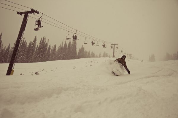 Big Hill, Utah