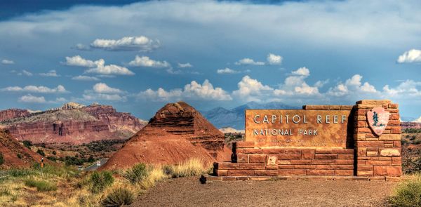 Boundary Butte, Utah