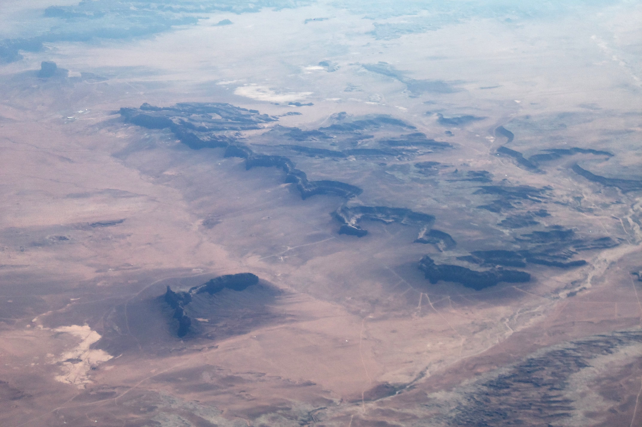 Oljato Mesa, Utah