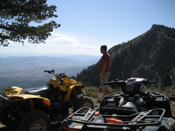 Nicks Peak photo 2