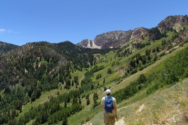 Dry Lakes Peak, Utah
