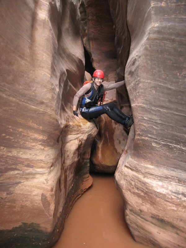 The Cheesebox, Utah