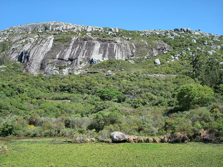 Cerro Pan de Azúcar, Maldonado