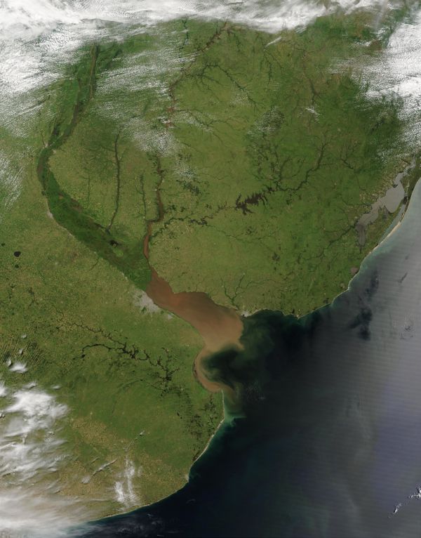 Uruguay River photo 2
