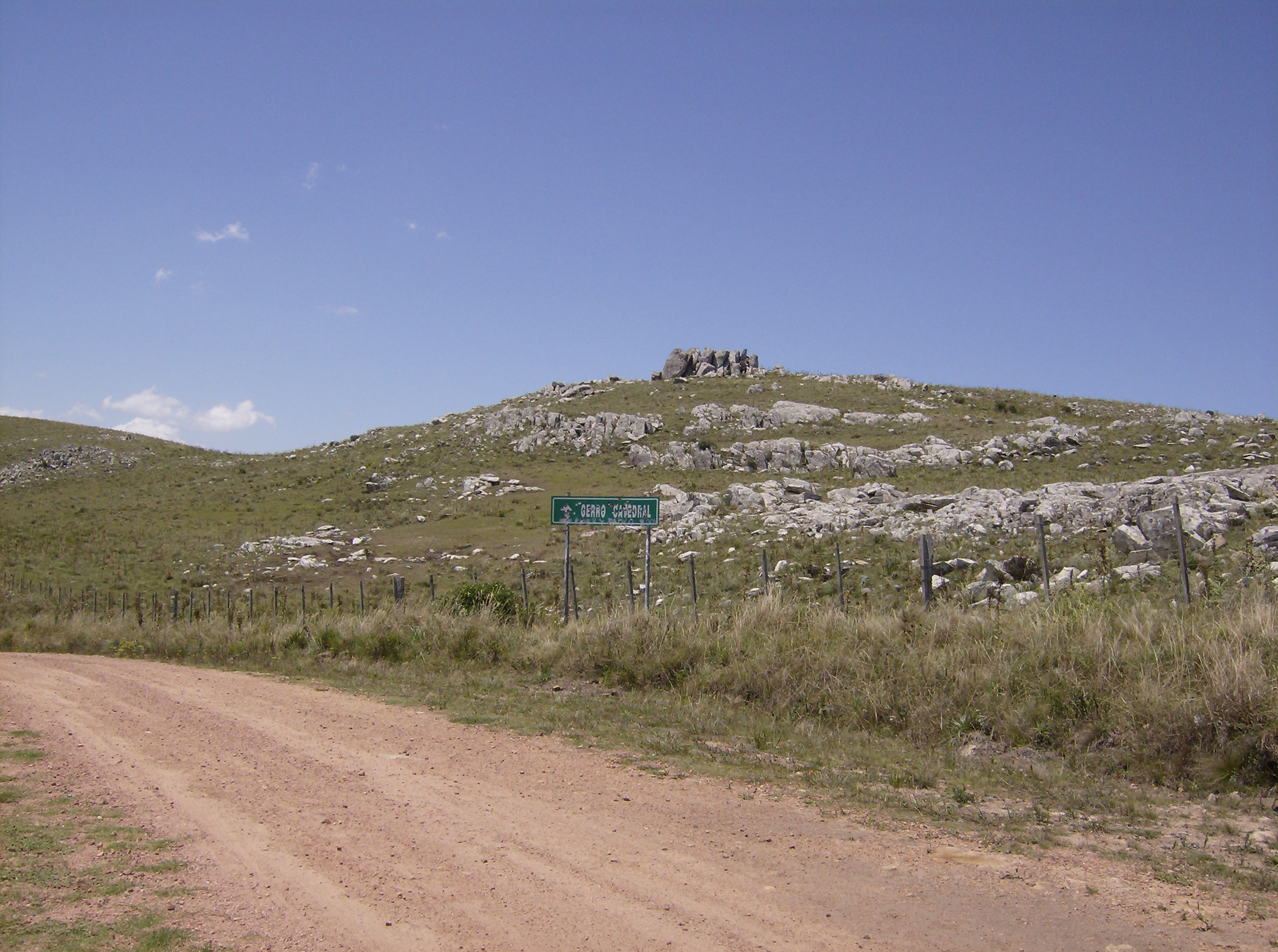 Cerro Catedral