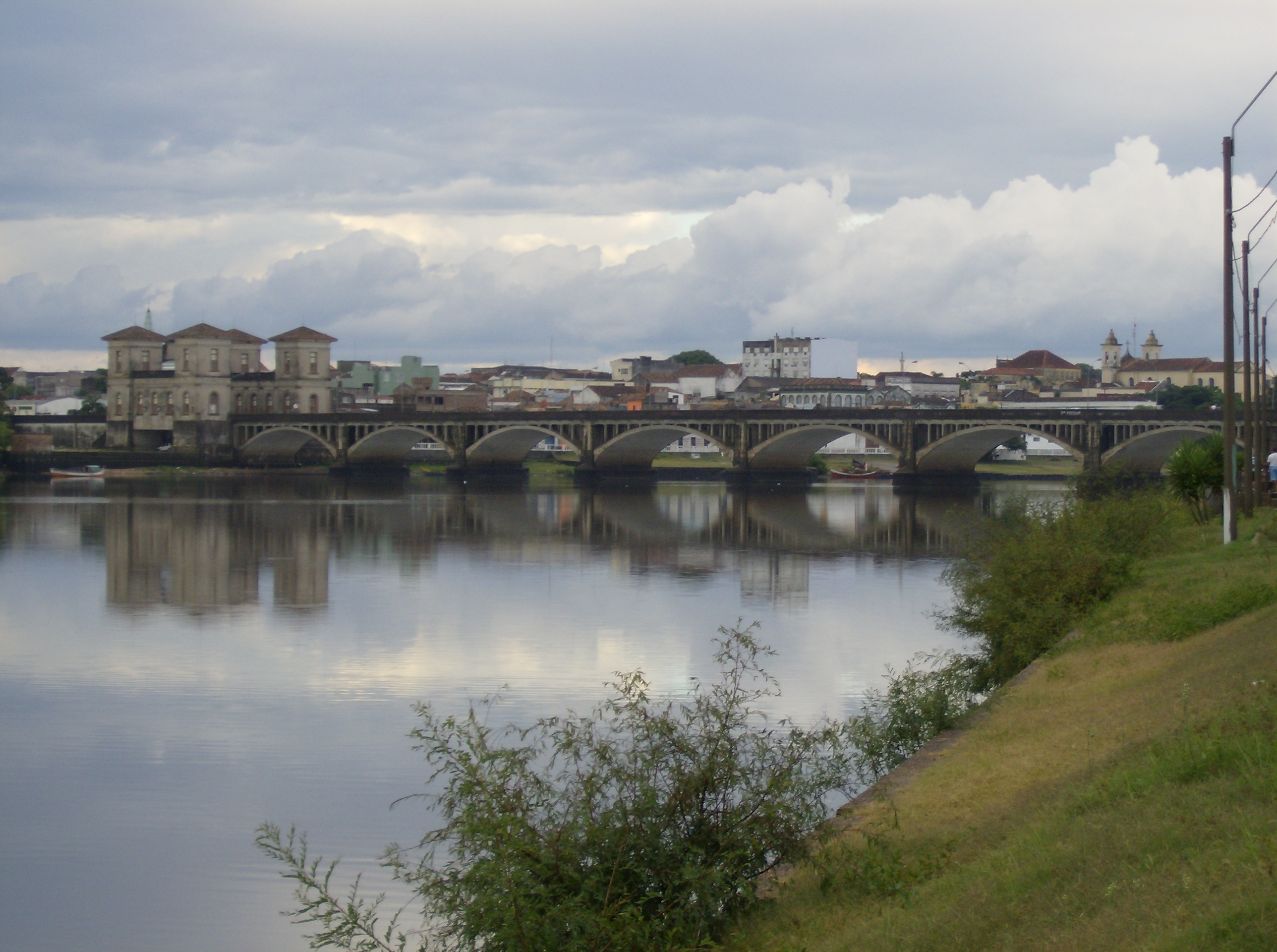 Río Branco, Cerro Largo
