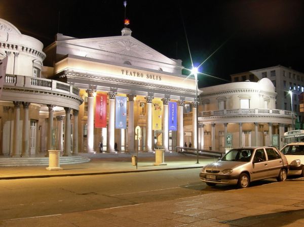 Montevideo, Montevideo Department