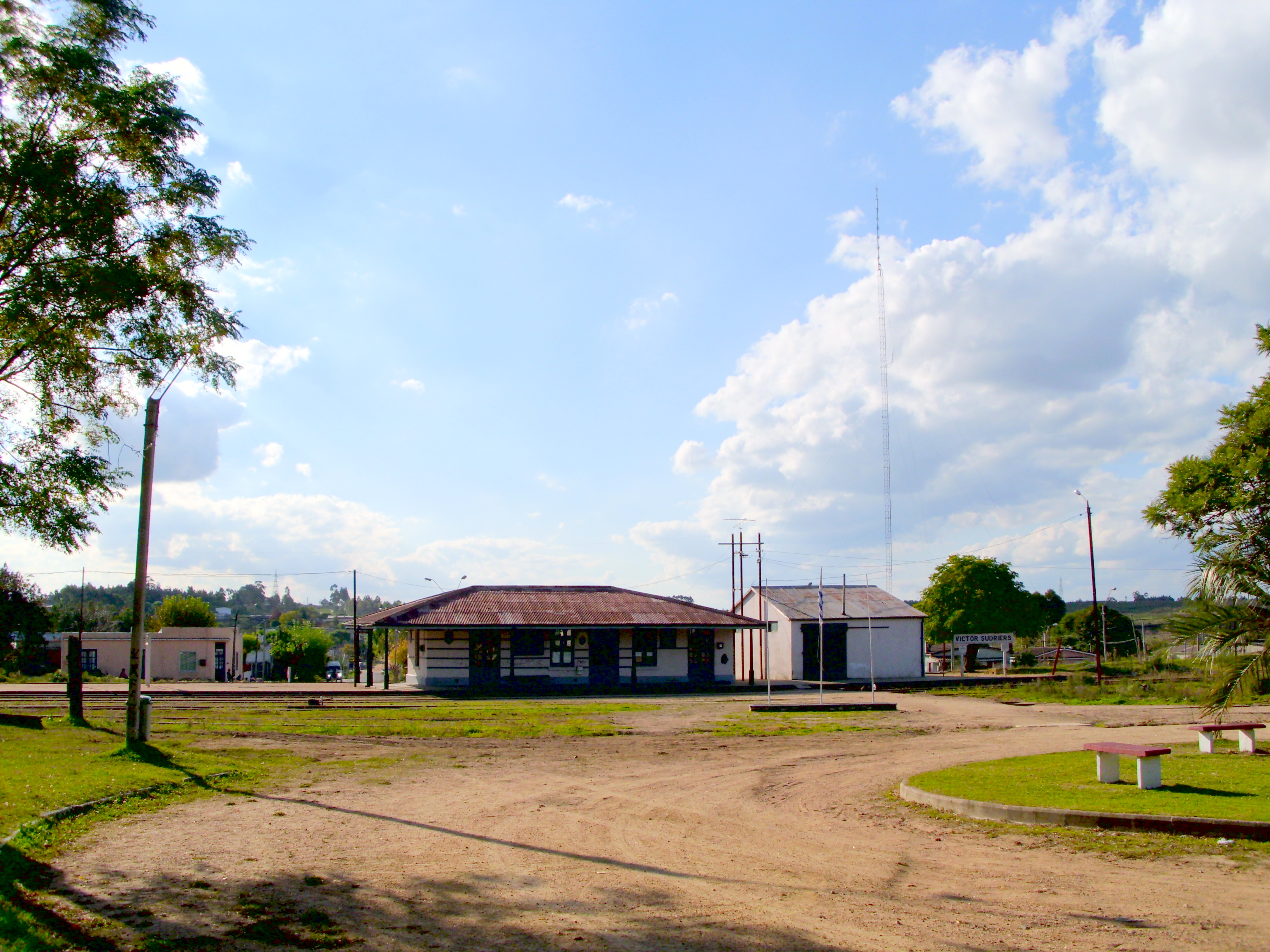 Empalme Olmos, Canelones